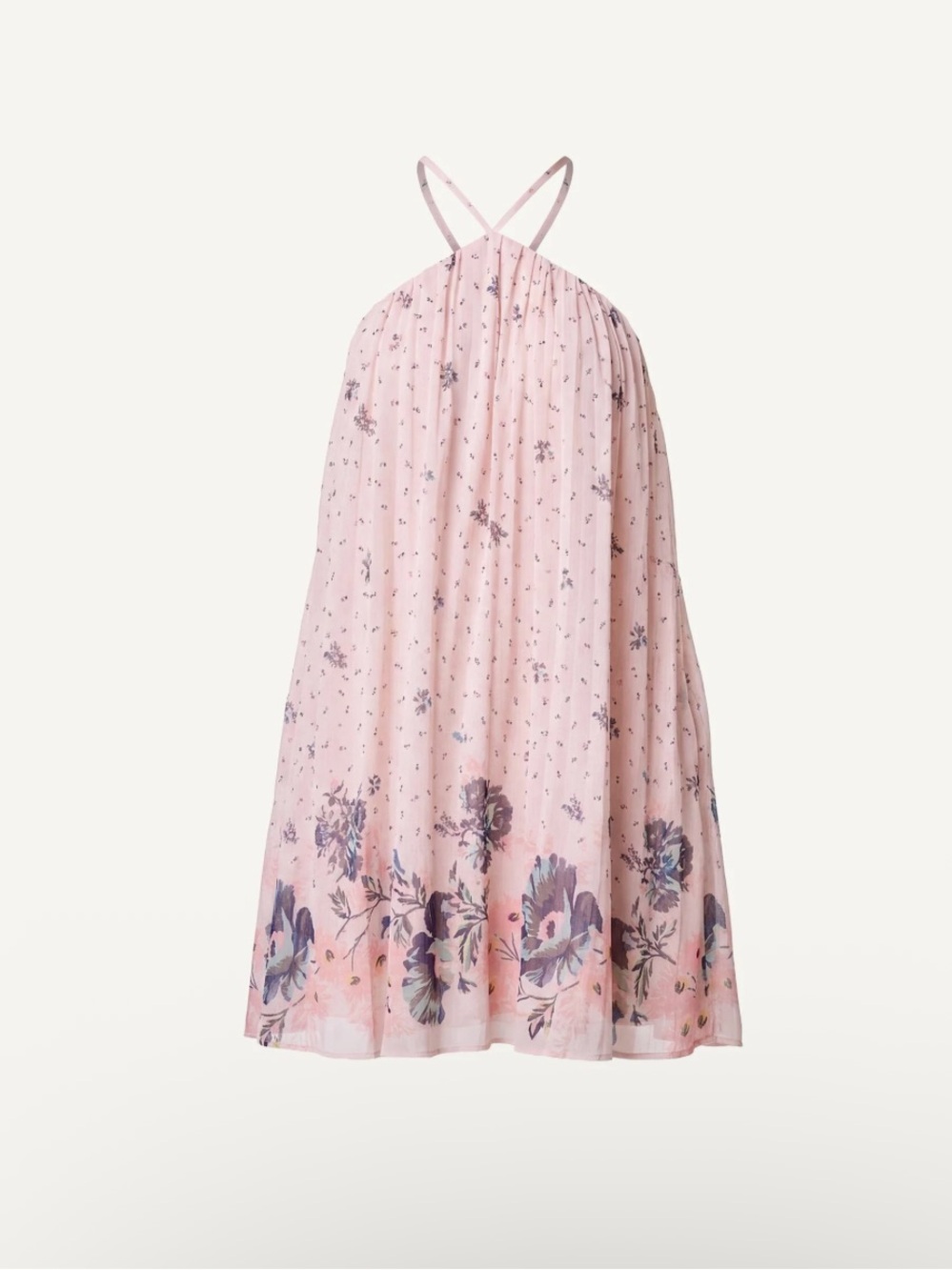 Colonels Jillian Mini Dress